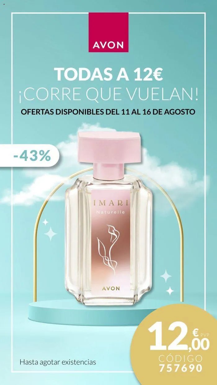 Catálogo de Todas a 12€ 14 de agosto al 16 de agosto 2024 - Página 5