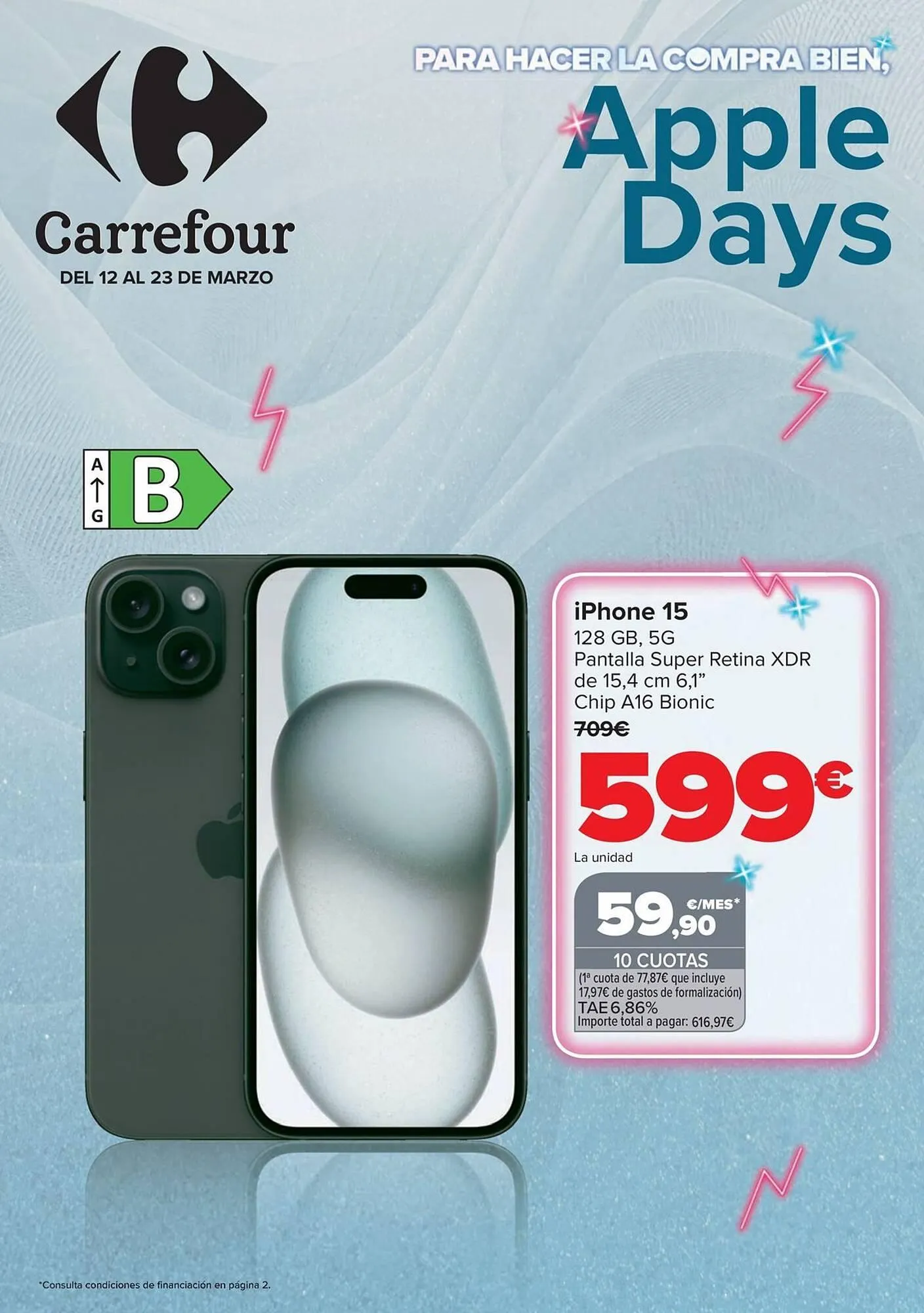 Folleto Carrefour - 1