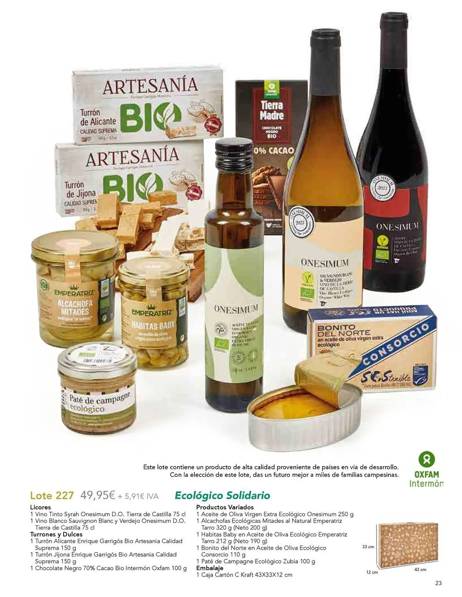 Catálogo de Catálogo E.Leclerc 10 de octubre al 31 de diciembre 2025 - Página 25