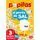 POPITAS sabor natural con sal palomitas para microondas pack 3x100 g estuche 300 g