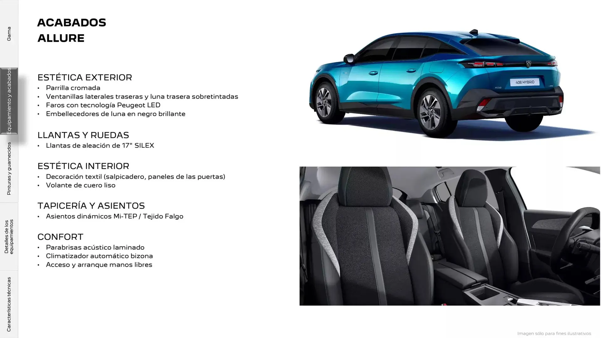 Catálogo de Folleto Peugeot 17 de marzo al 17 de marzo 2026 - Página 6