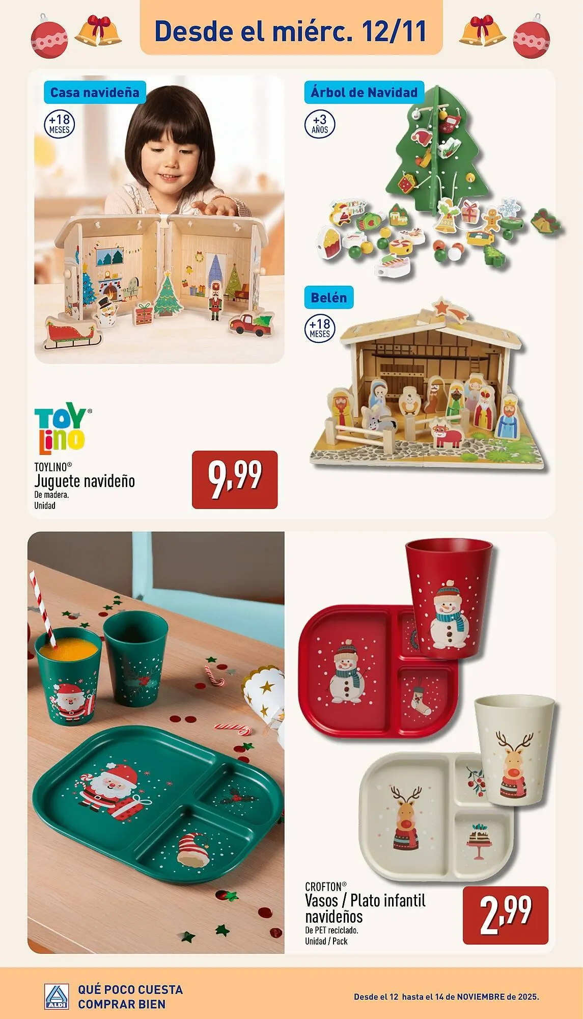 Catálogo de Folleto ALDI 10 de noviembre al 16 de noviembre 2025 - Página 42