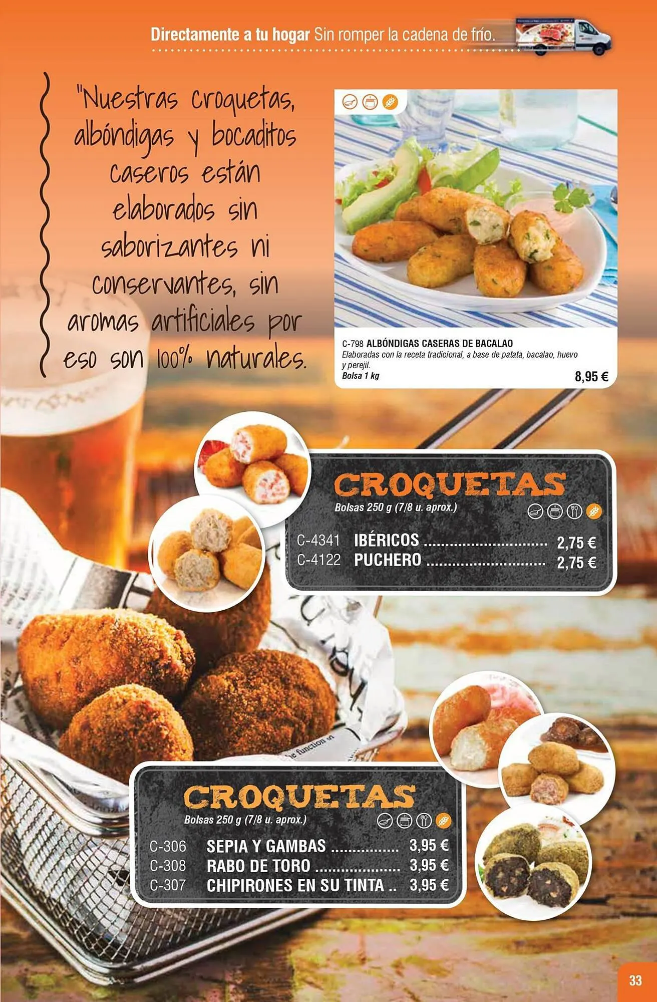 Catálogo de Folleto Abordo 12 de septiembre al 15 de febrero 2024 - Página 33