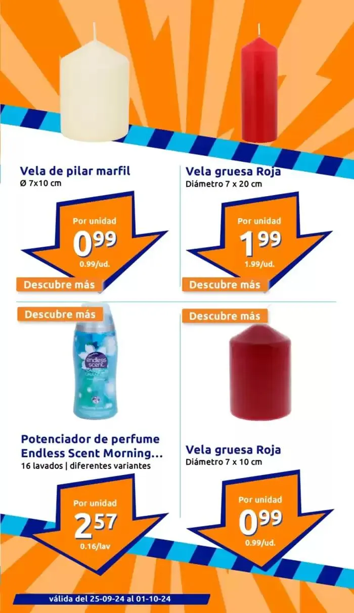 Catálogo de Pequeños precios, grandes sonrisas 1 de octubre al 31 de octubre 2024 - Página 11