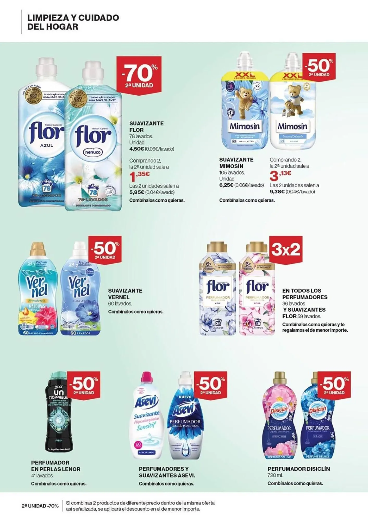 Catálogo de Folleto El Corte Inglés 19 de junio al 2 de julio 2025 - Página 4