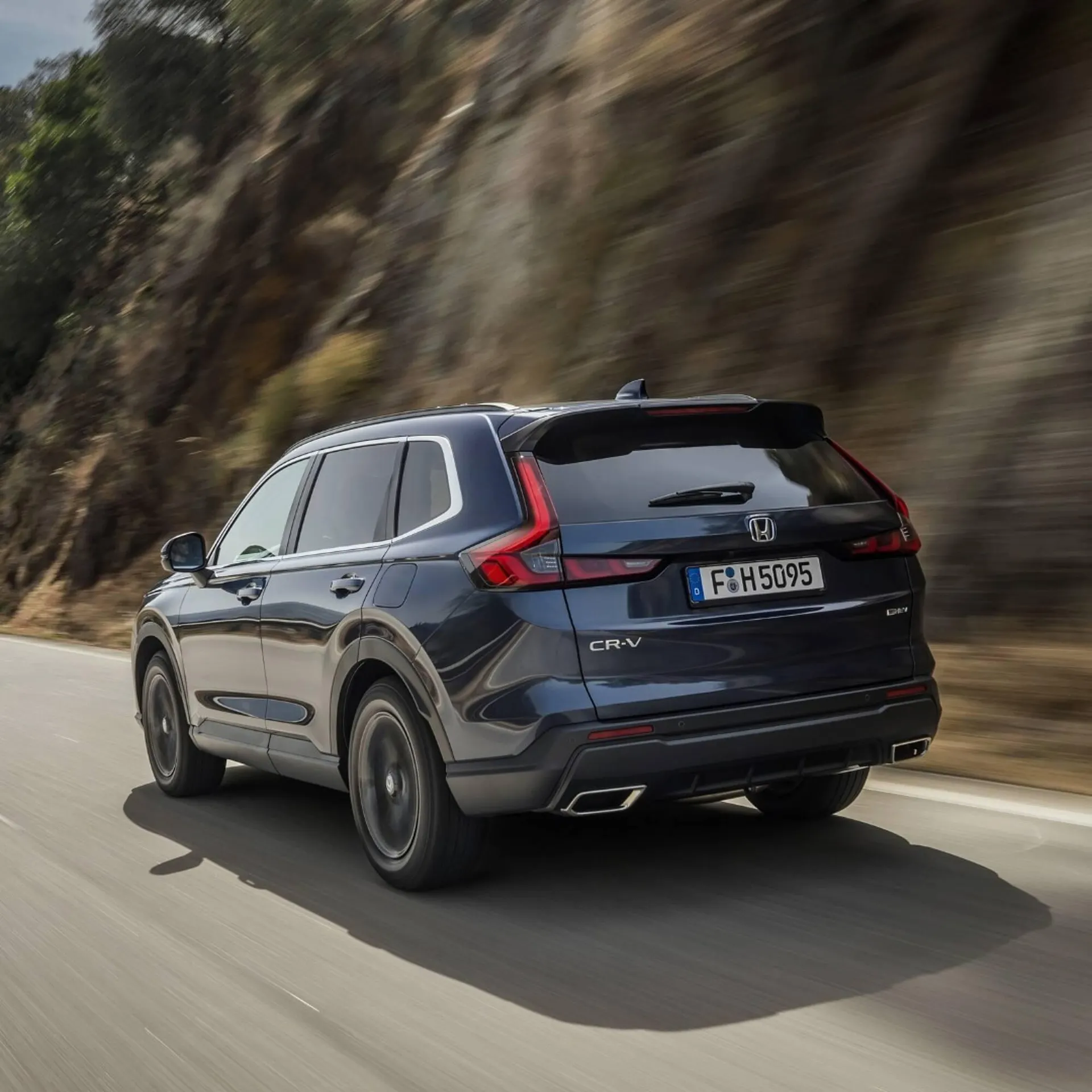 Catálogo de Folleto Honda 25 de marzo al 9 de agosto 2025 - Página 1