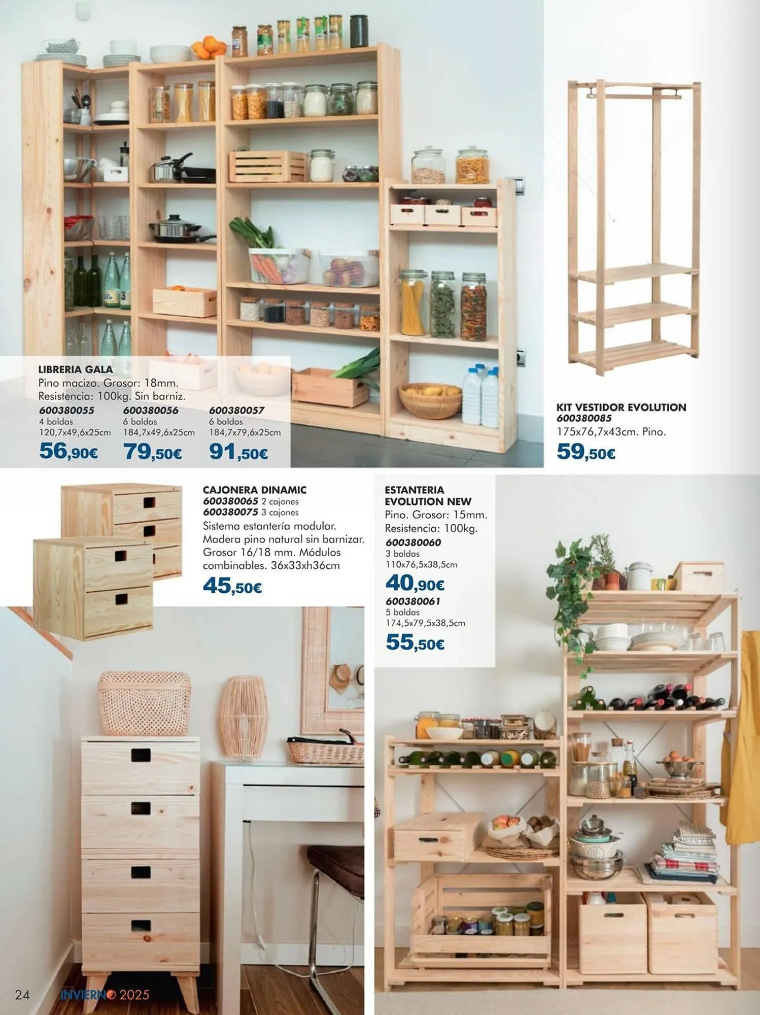 Catálogo de Catálogo Coinfer 17 de octubre al 31 de enero 2026 - Página 24