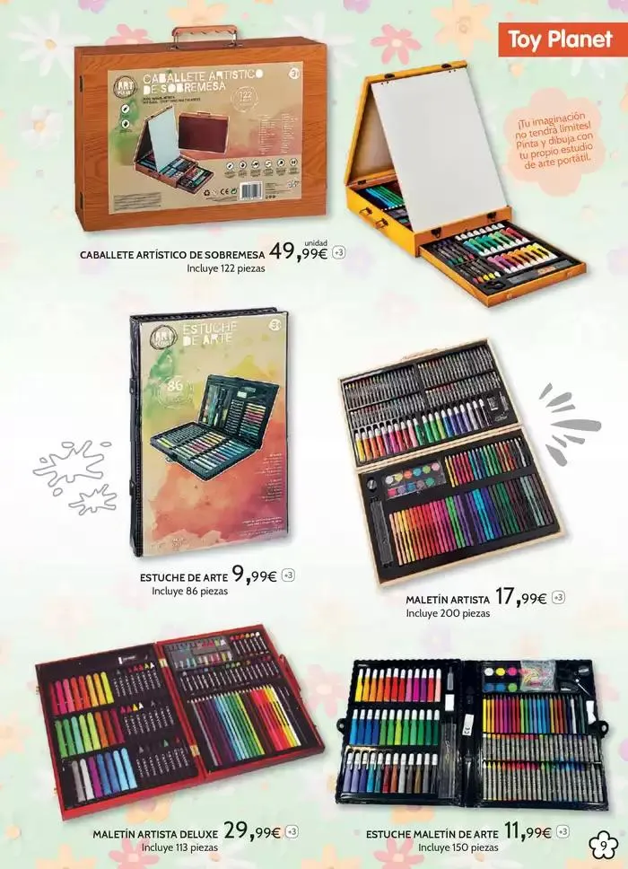 Catálogo de Catálogo Juguetes Primavera 20 de mayo al 10 de junio 2025 - Página 9