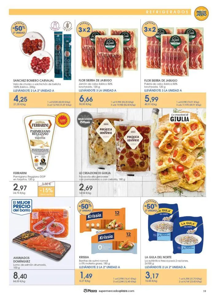 Catálogo de Una selección de productos a 1, 2 y 3 euros 12 de septiembre al 25 de septiembre 2024 - Página 19