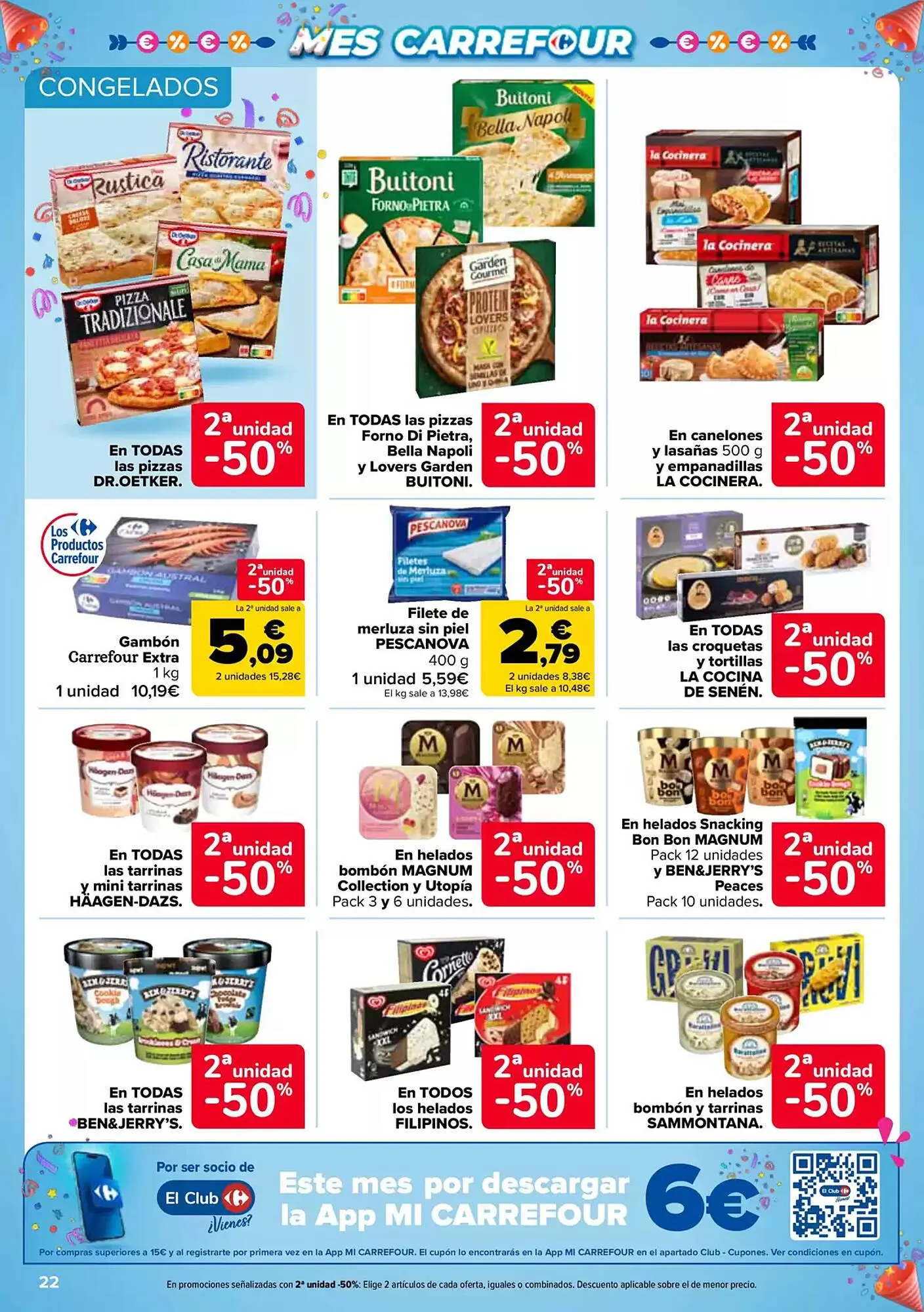 Catálogo de Folleto Carrefour 13 de mayo al 26 de mayo 2025 - Página 22