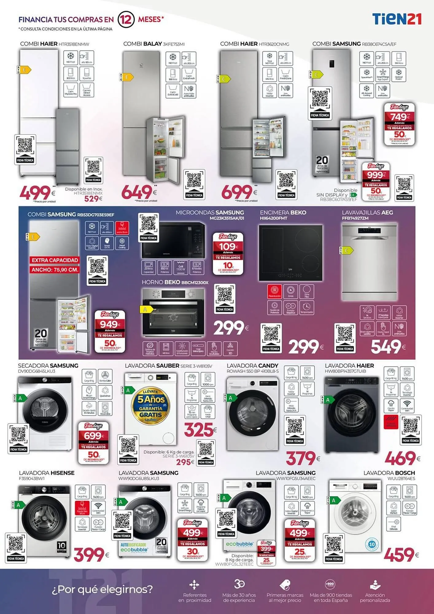 Catálogo de Catálogo Tien 21 2 de marzo al 31 de marzo 2026 - Página 3