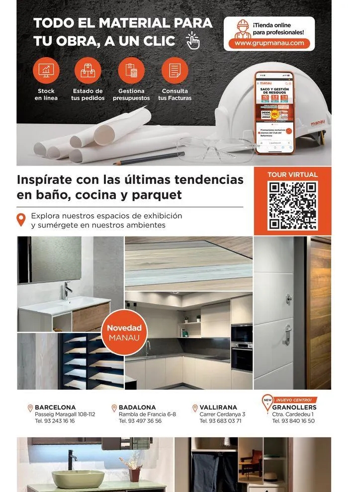 Catálogo de Catálogo Manau 26 de junio al 31 de diciembre 2024 - Página 39