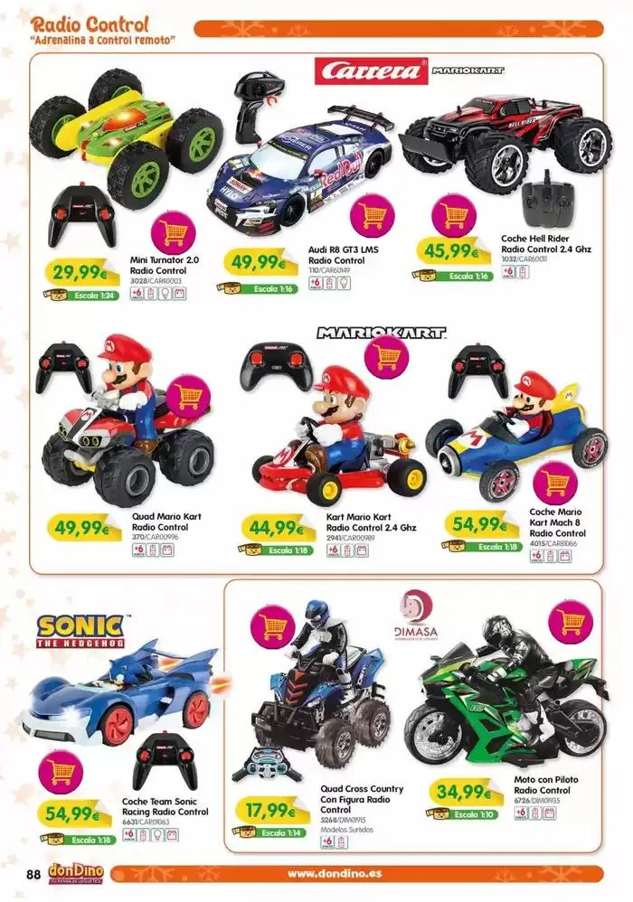 Catálogo de Navidad 2024 29 de octubre al 19 de diciembre 2024 - Página 88