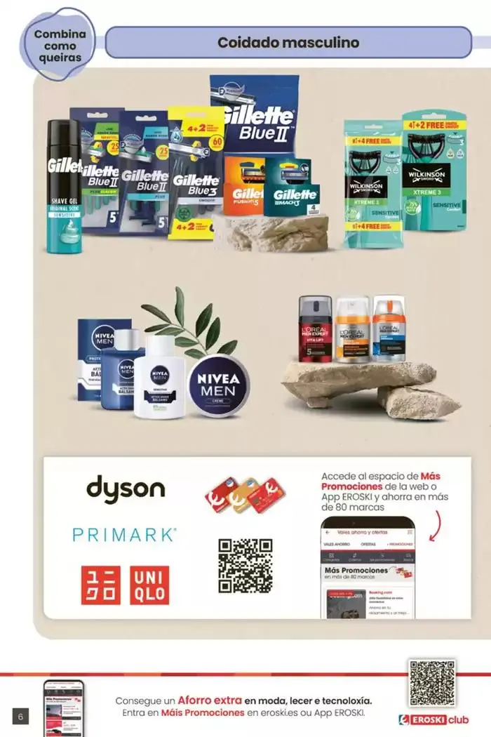 Catálogo de Perfumaría e parafarmacia 2 de mayo al 13 de mayo 2025 - Página 6
