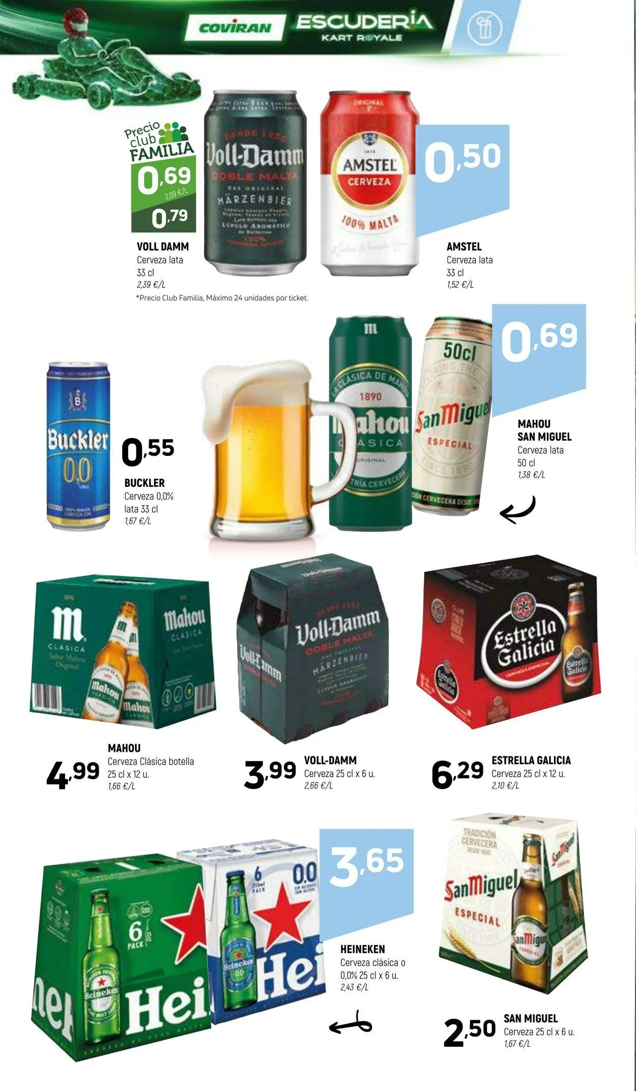 Catálogo de Coviran Oferta actual 6 de octubre al 19 de octubre 2025 - Página 16