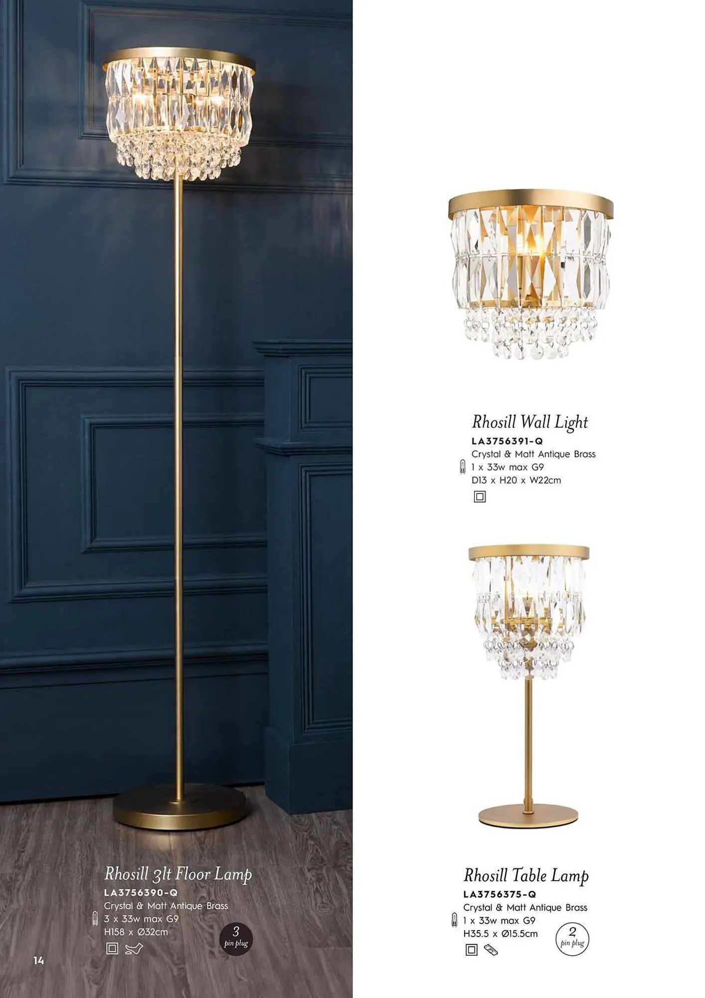 Catálogo de Folleto Laura Ashley 25 de enero al 31 de marzo 2024 - Página 16