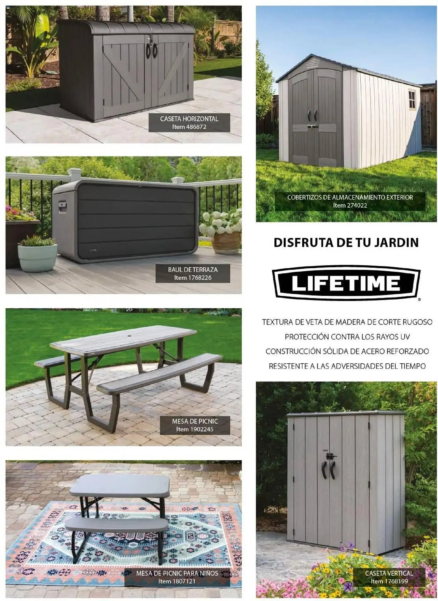 Catálogo de Folleto Costco 8 de abril al 31 de julio 2025 - Página 25