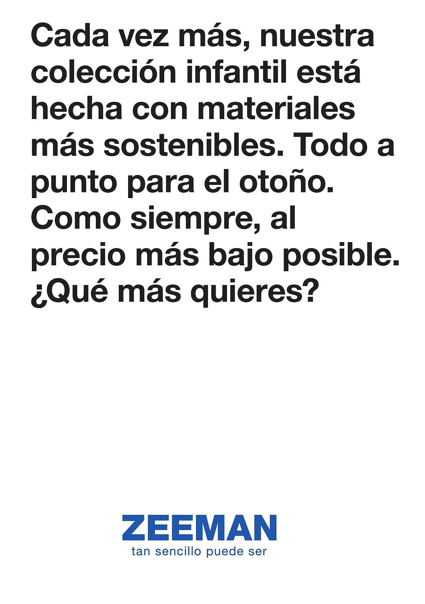Catálogo de Zeeman Folleto 17 de agosto al 30 de agosto 2023 - Página 2