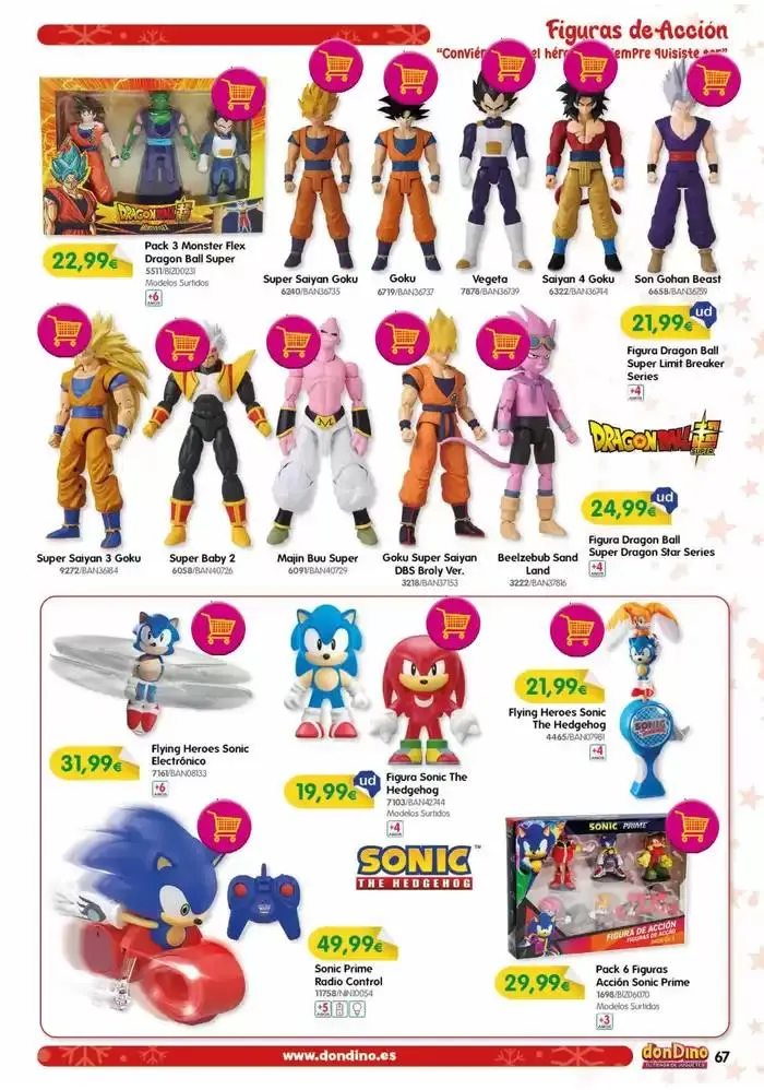Catálogo de Navidad 2024 29 de octubre al 19 de diciembre 2024 - Página 67