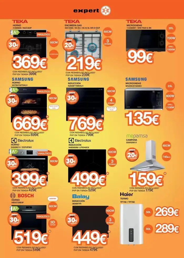 Catálogo de Folleto Marzo Renove 5 de marzo al 31 de marzo 2025 - Página 5