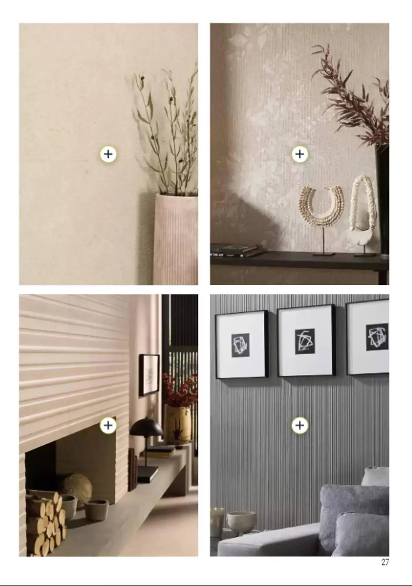 Catálogo de Folleto Porcelanosa 11 de marzo al 31 de diciembre 2025 - Página 27