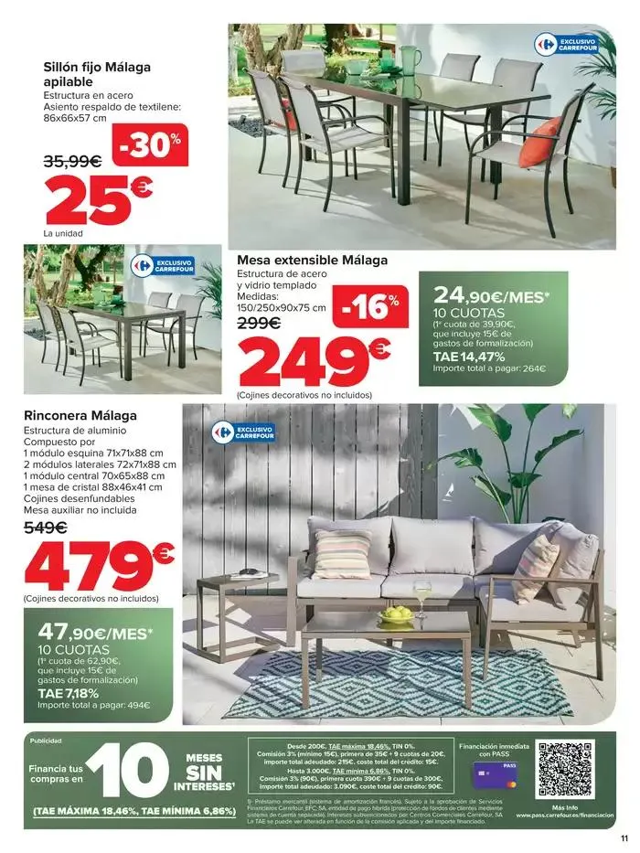 Catálogo de  JARDÍN 20 de febrero al 13 de marzo 2025 - Página 11