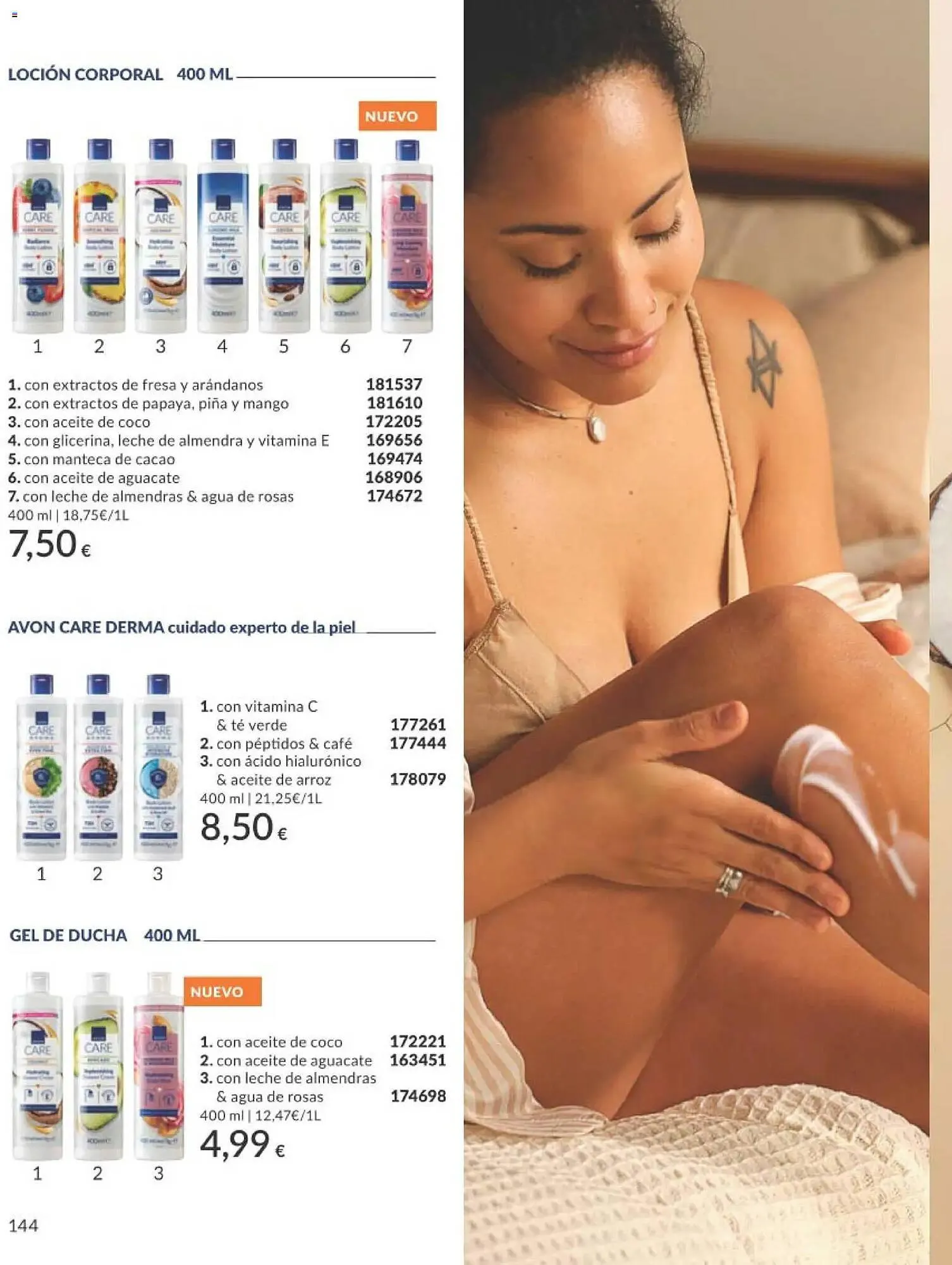 Catálogo de Catálogo AVON 1 de marzo al 31 de marzo 2026 - Página 164