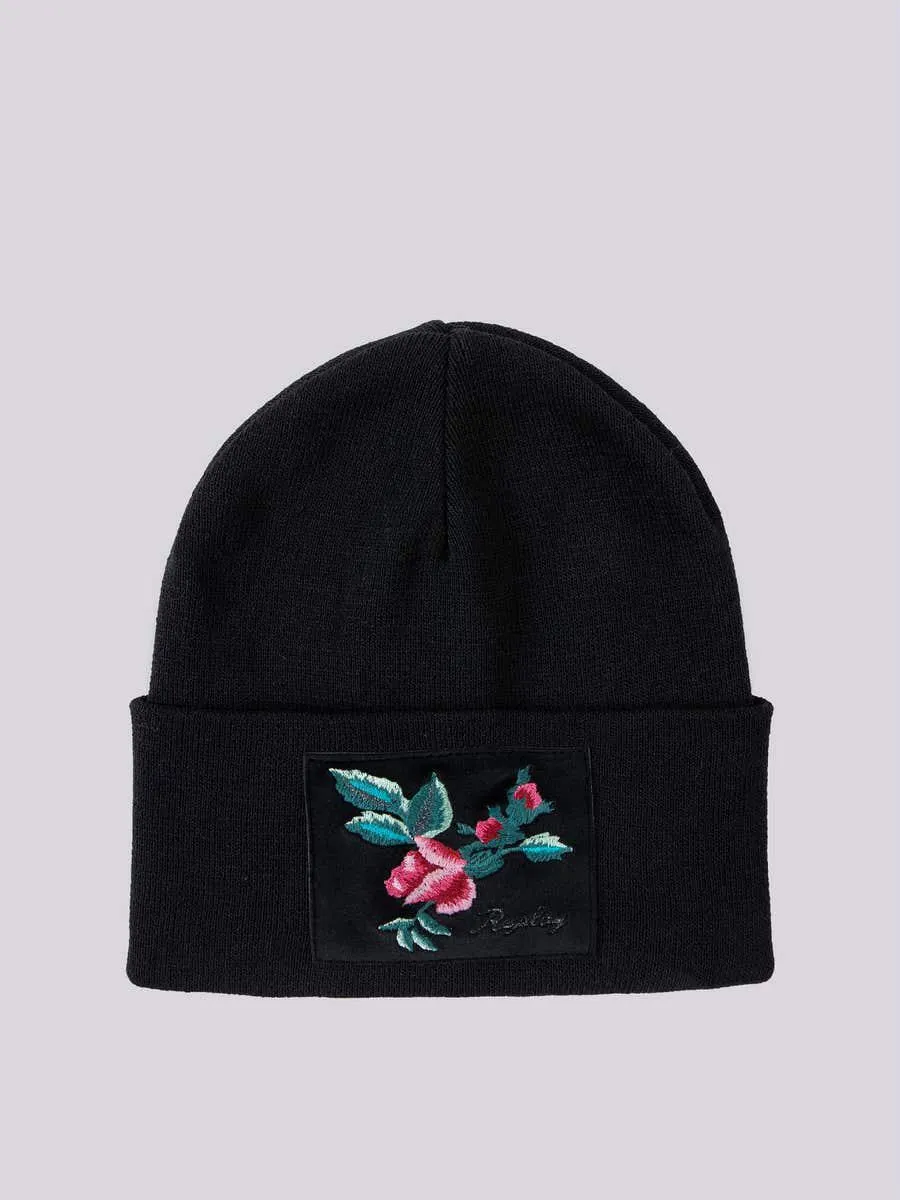 Gorro con aplicación