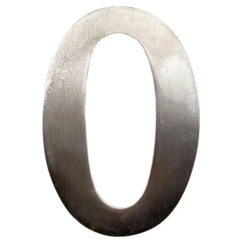 NÚMEROS LATON MICEL NM01 ''0'' 10300