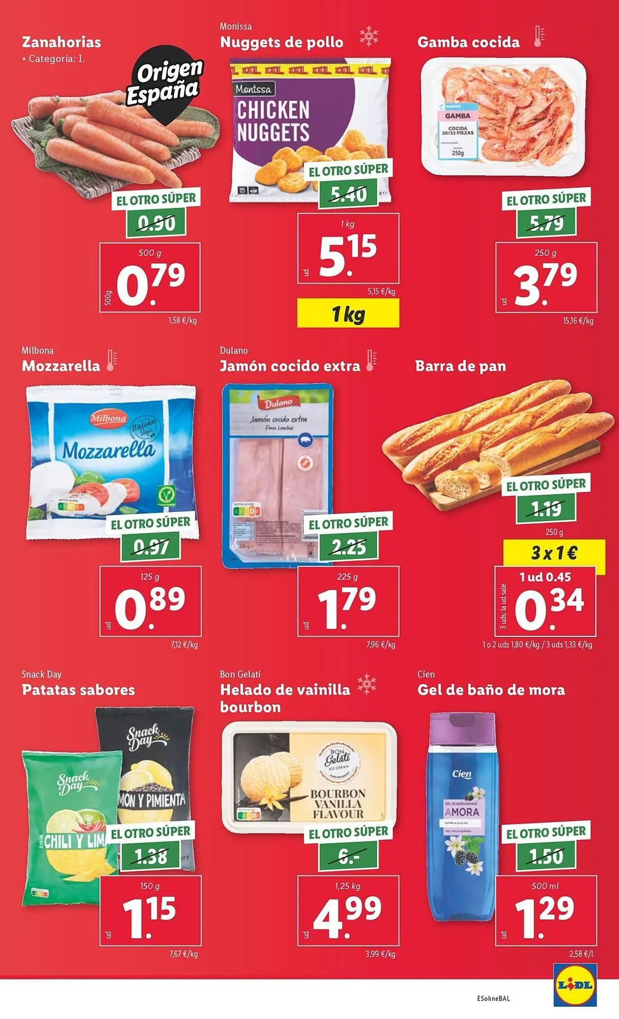 Catálogo de Folleto Lidl 16 de junio al 22 de junio 2025 - Página 3