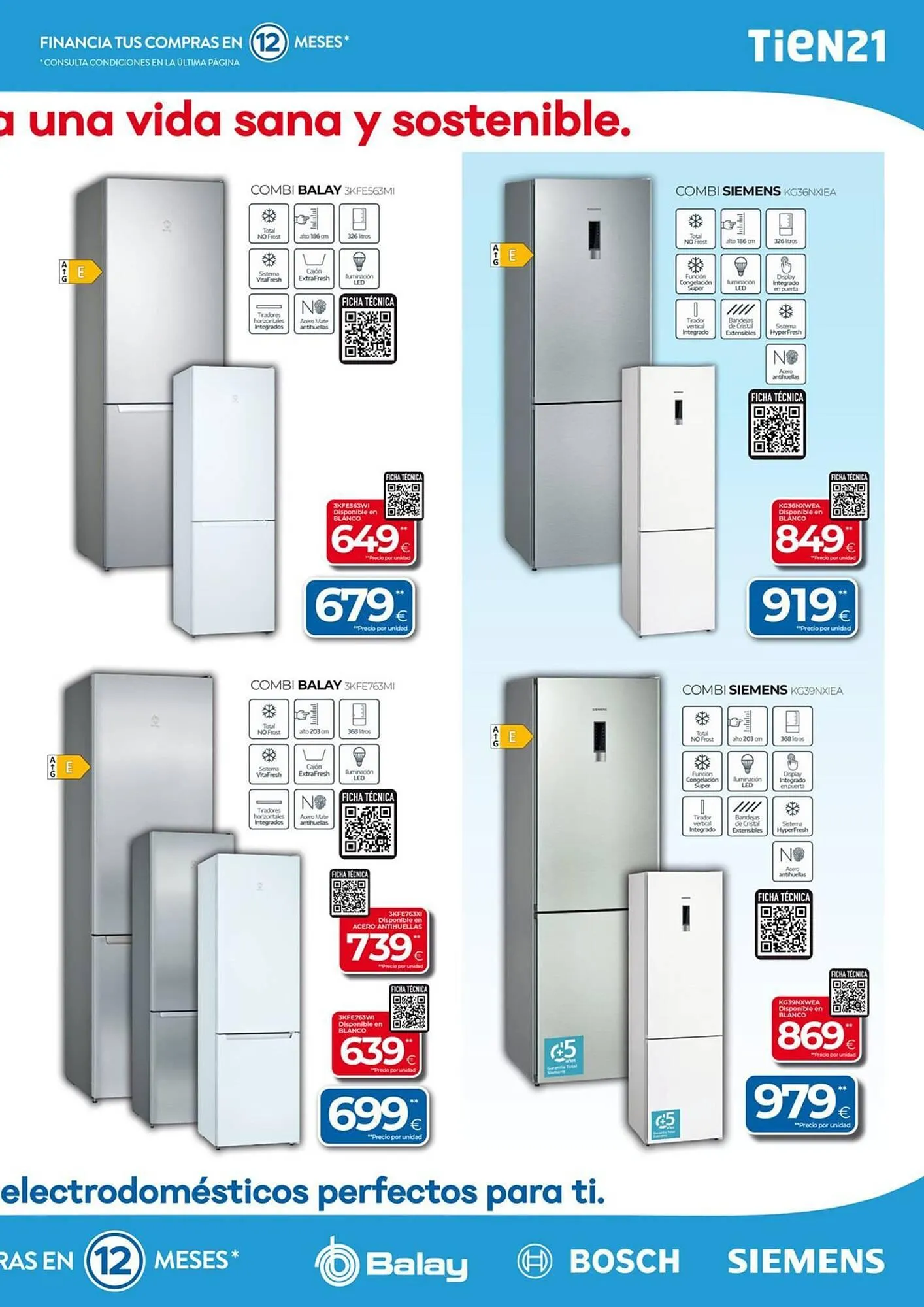 Catálogo de Folleto Tien 21 13 de junio al 31 de julio 2025 - Página 3