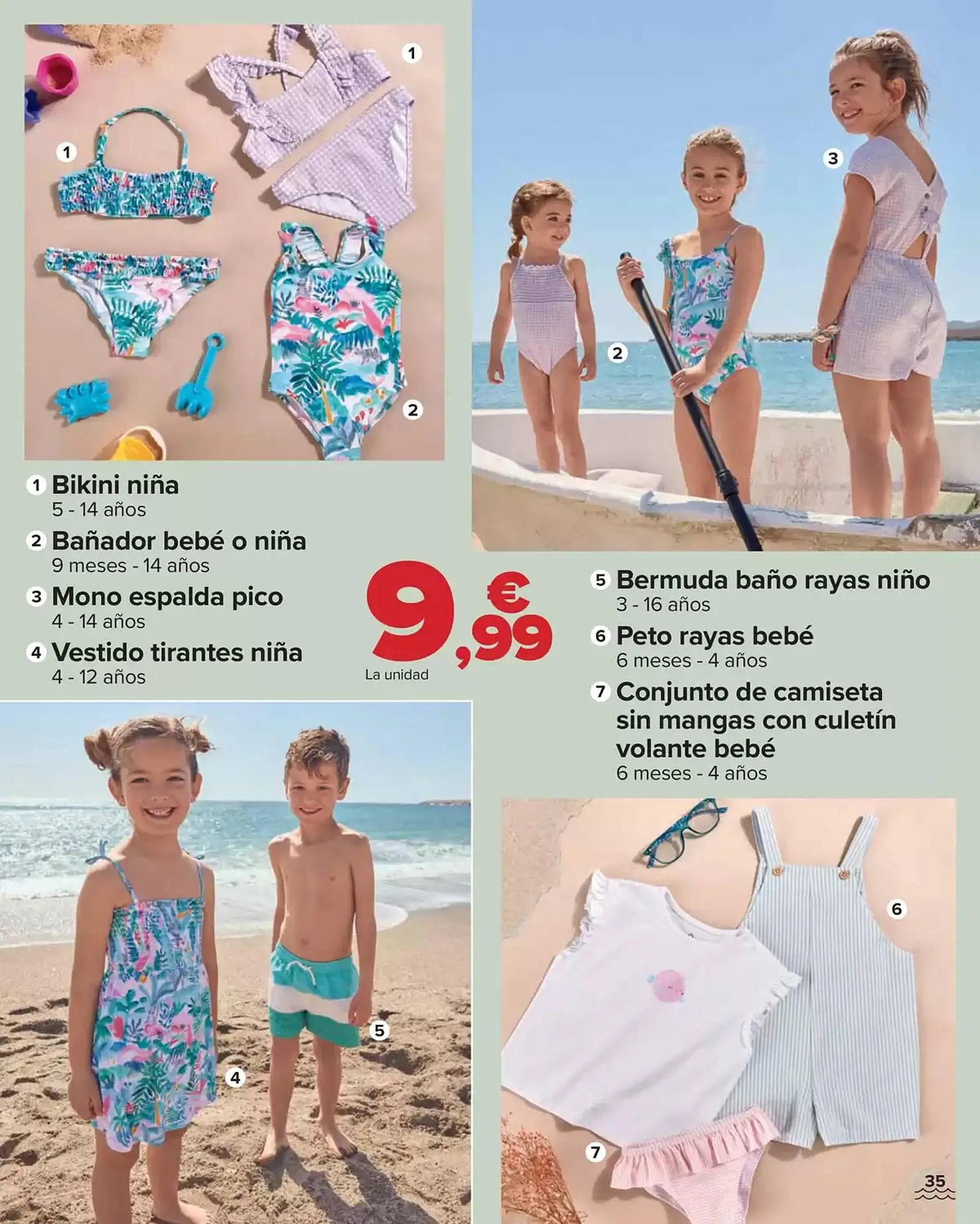 Catálogo de Folleto Carrefour 16 de mayo al 19 de junio 2025 - Página 35