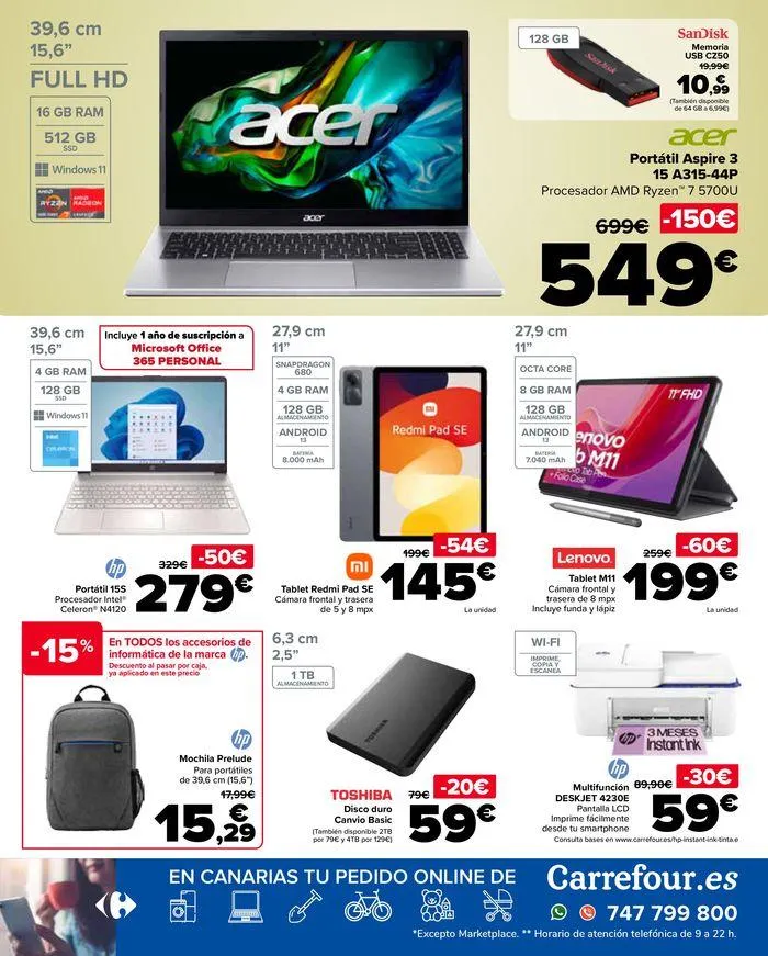 Catálogo de 3x2 en más de 5.000 productos 27 de agosto al 11 de septiembre 2024 - Página 91