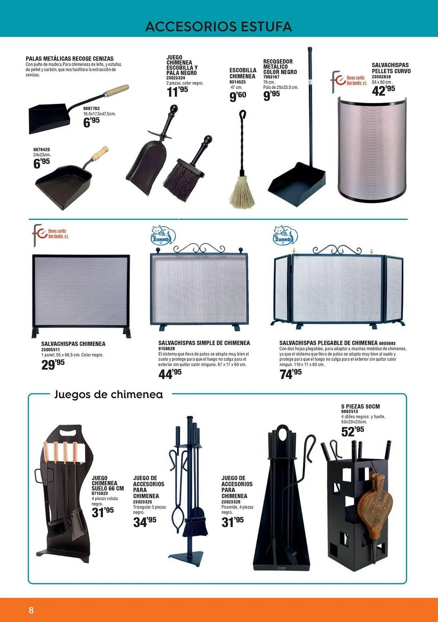 Catálogo de Catálogo Optimus 23 de octubre al 15 de noviembre 2025 - Página 8