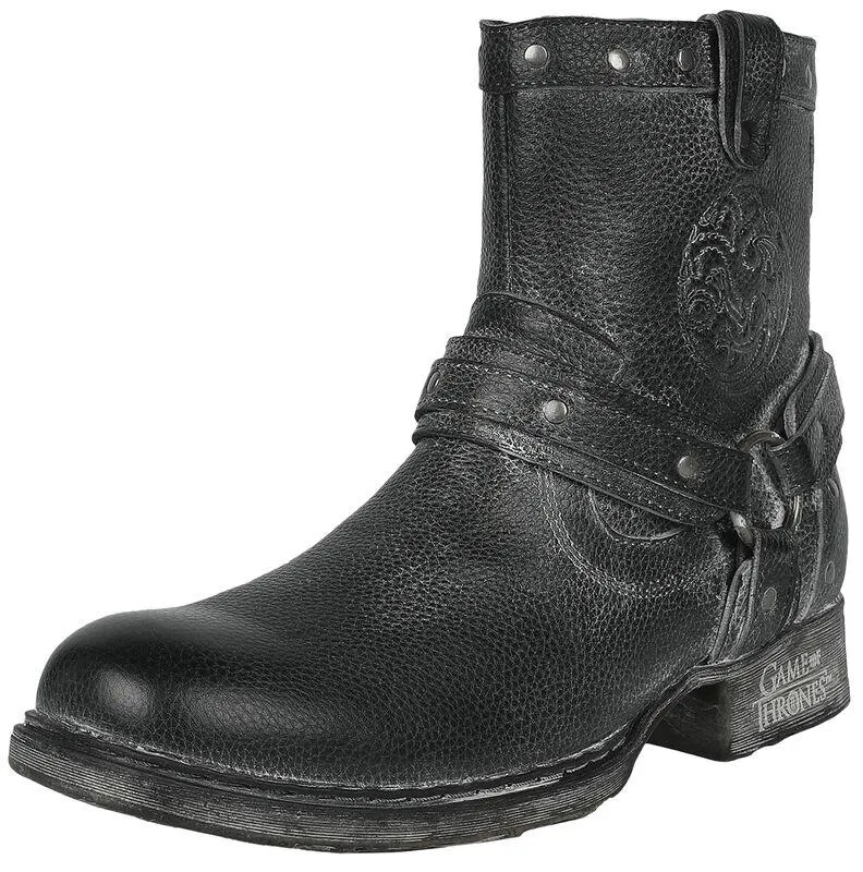 Targaryen | Stivali | antracite | Game Of Thrones