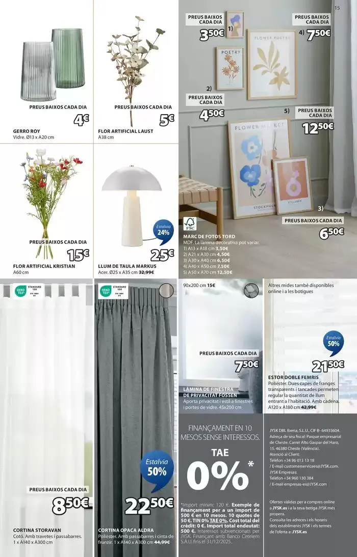 Catálogo de Grans ofertes 2 de enero al 12 de febrero 2025 - Página 16