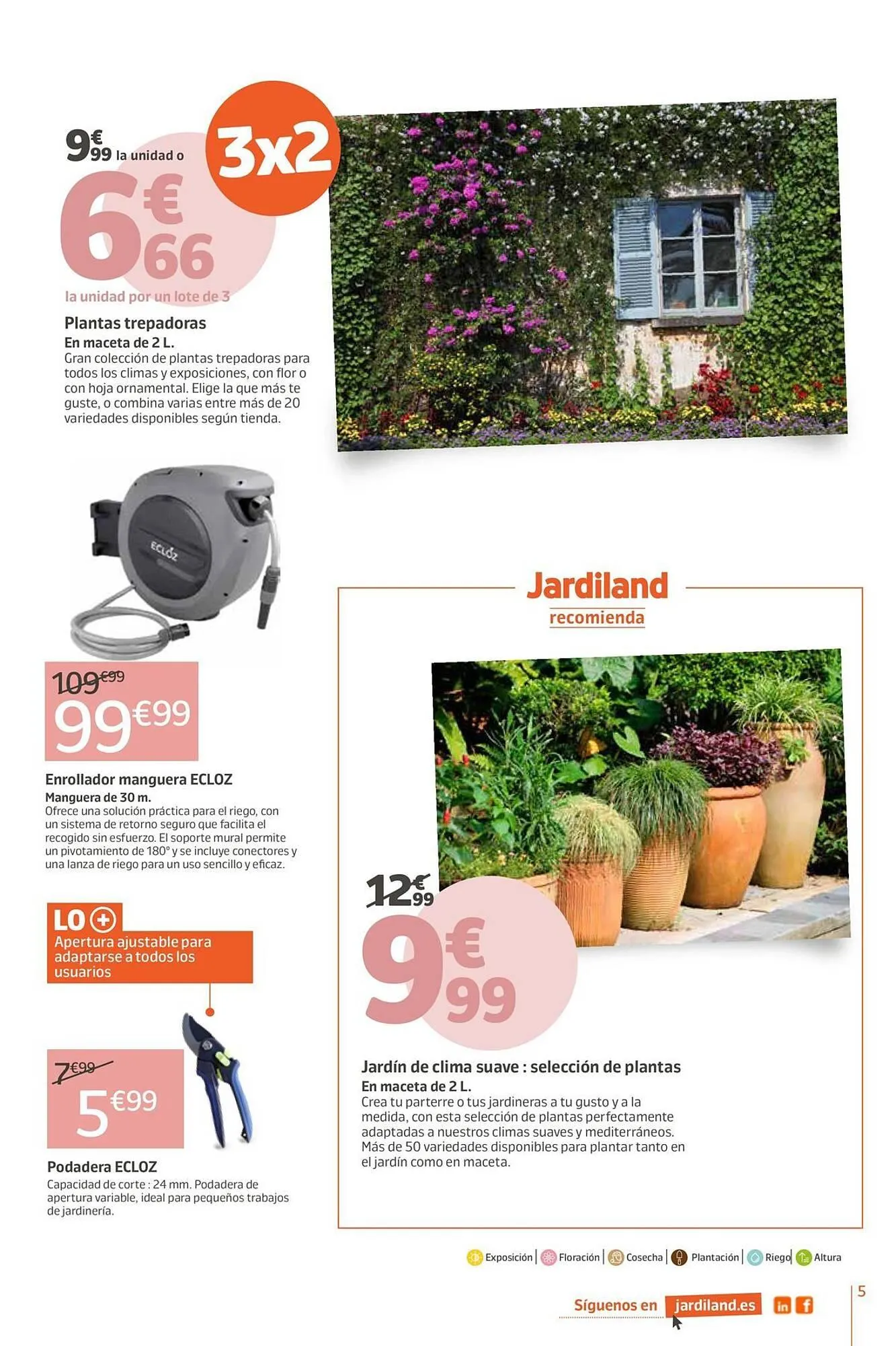 Catálogo de Catálogo Jardiland 10 de abril al 13 de abril 2026 - Página 5