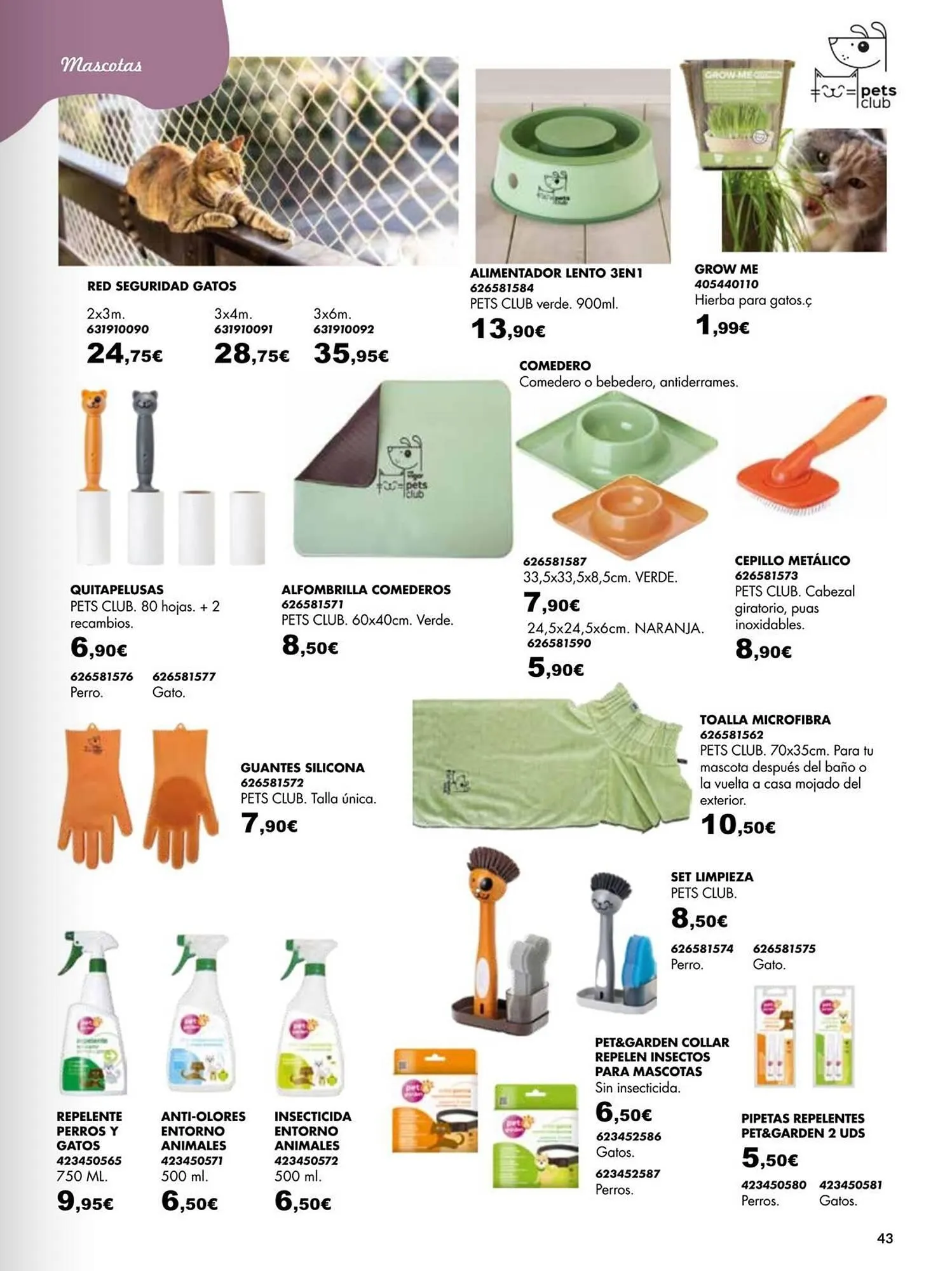 Catálogo de Folleto Coinfer 4 de julio al 30 de septiembre 2025 - Página 43