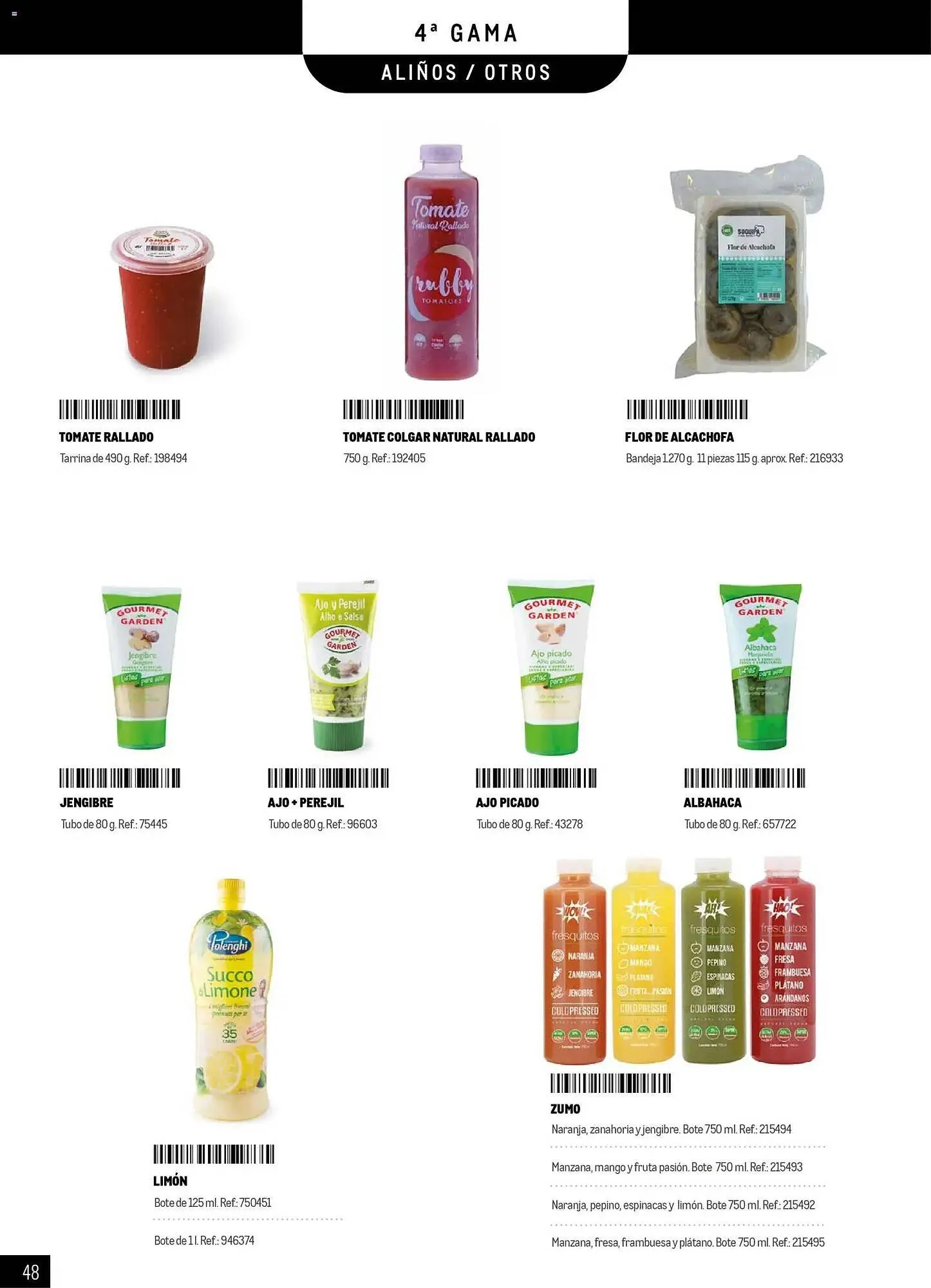 Catálogo de Catálogo Makro 5 de enero al 5 de julio 2026 - Página 48