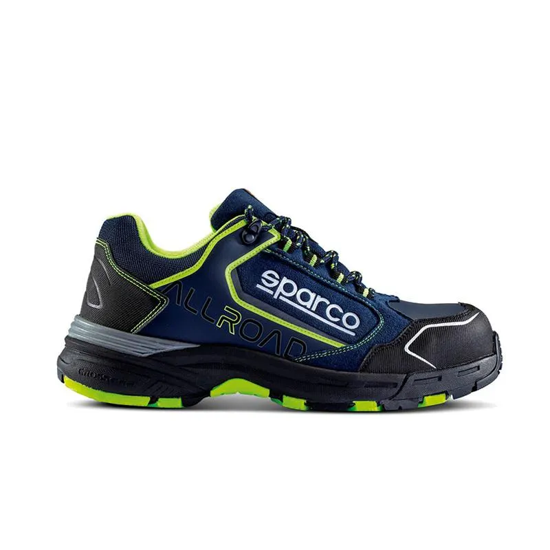 Zapatilla de seguridad SPARCO All Road S3 SRC