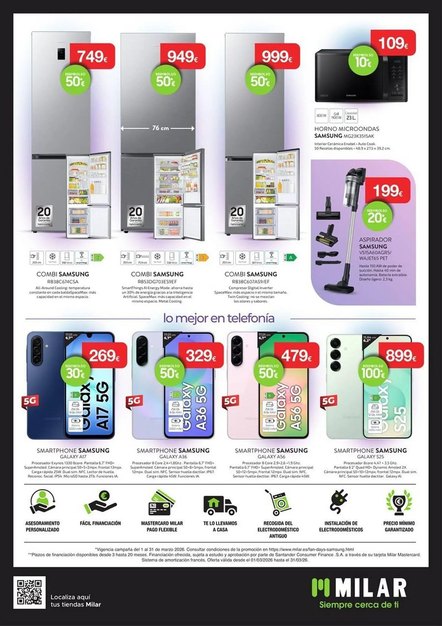 Catálogo de Catálogo Milar 3 de marzo al 31 de marzo 2026 - Página 2