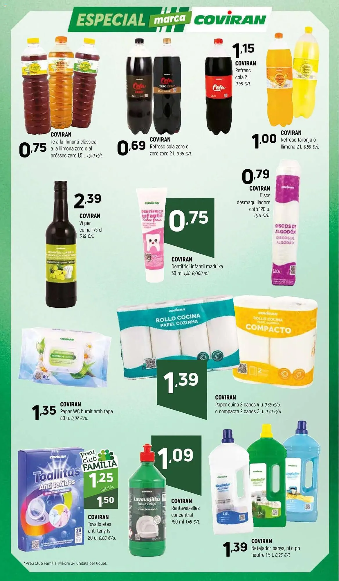 Catálogo de Catálogo Coviran 27 de enero al 7 de febrero 2026 - Página 10