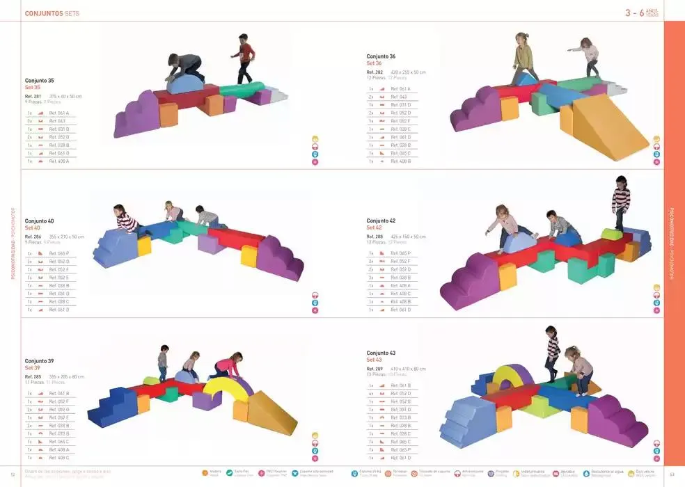 Catálogo de EDUCACIÓN, SEGURIDAD Y DIVERSIÓN 14 de febrero al 31 de diciembre 2025 - Página 29
