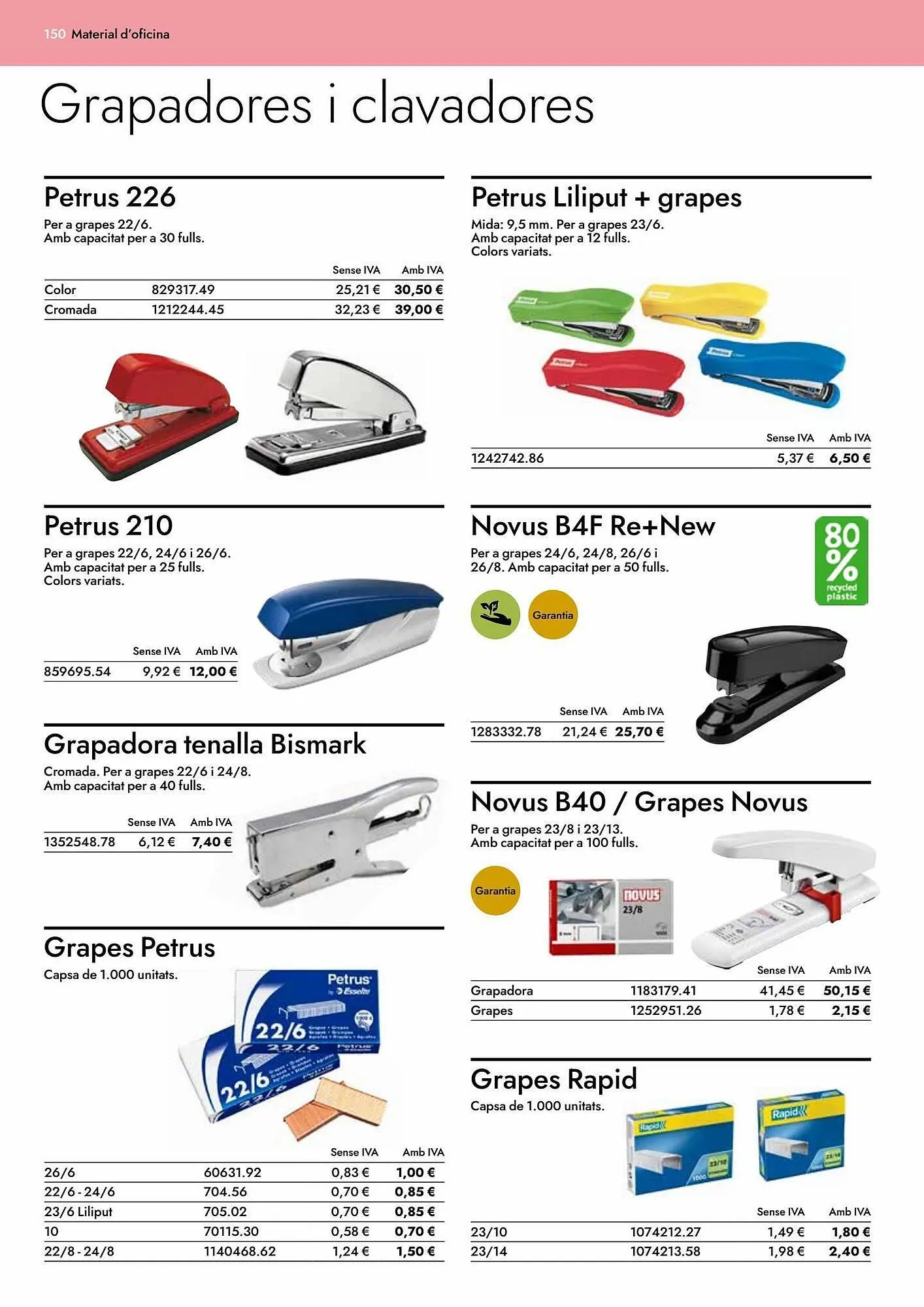 Catálogo de Folleto Abacus 23 de marzo al 31 de enero 2024 - Página 152