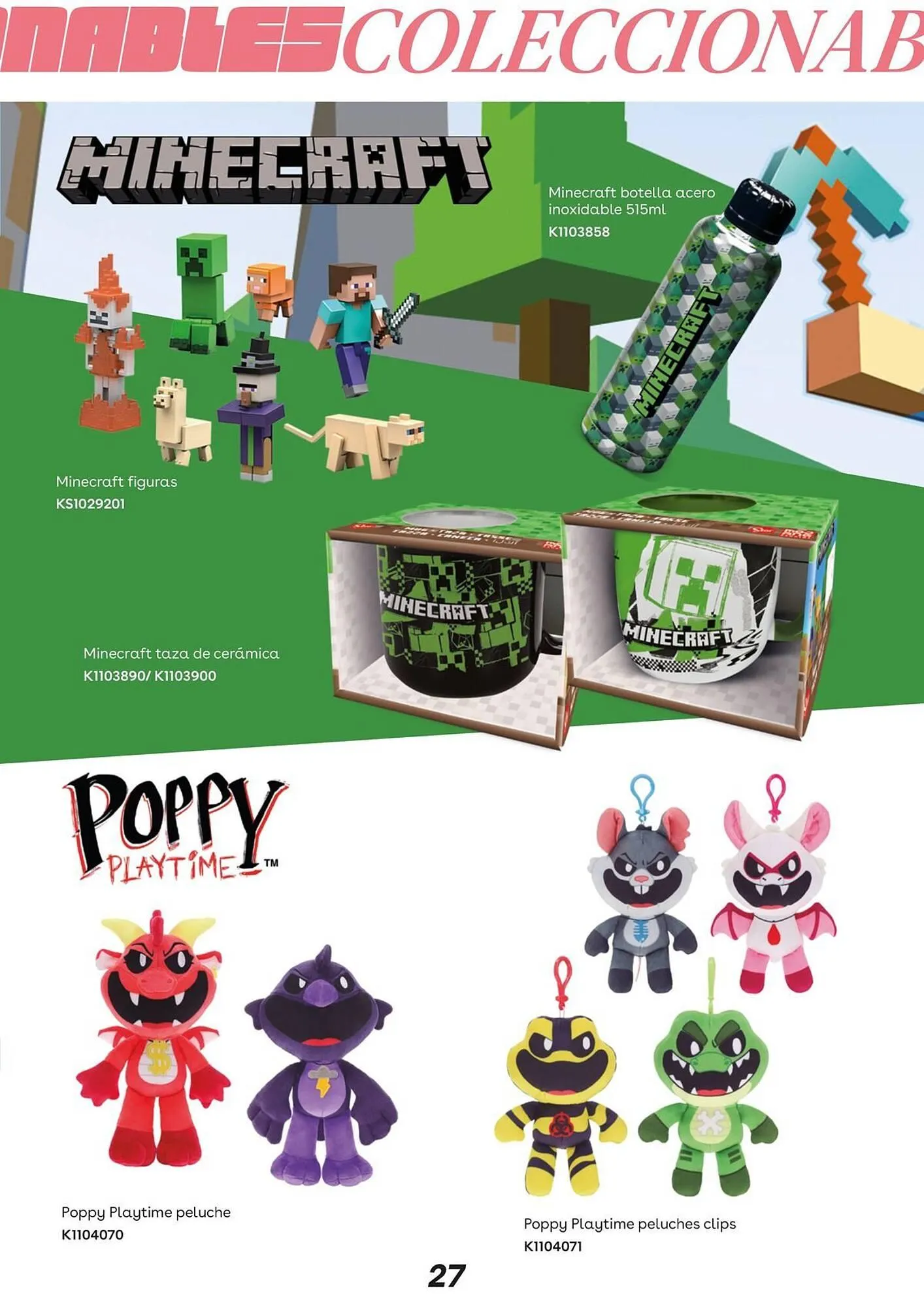 Catálogo de Catálogo ToysRus 1 de mayo al 31 de mayo 2026 - Página 27