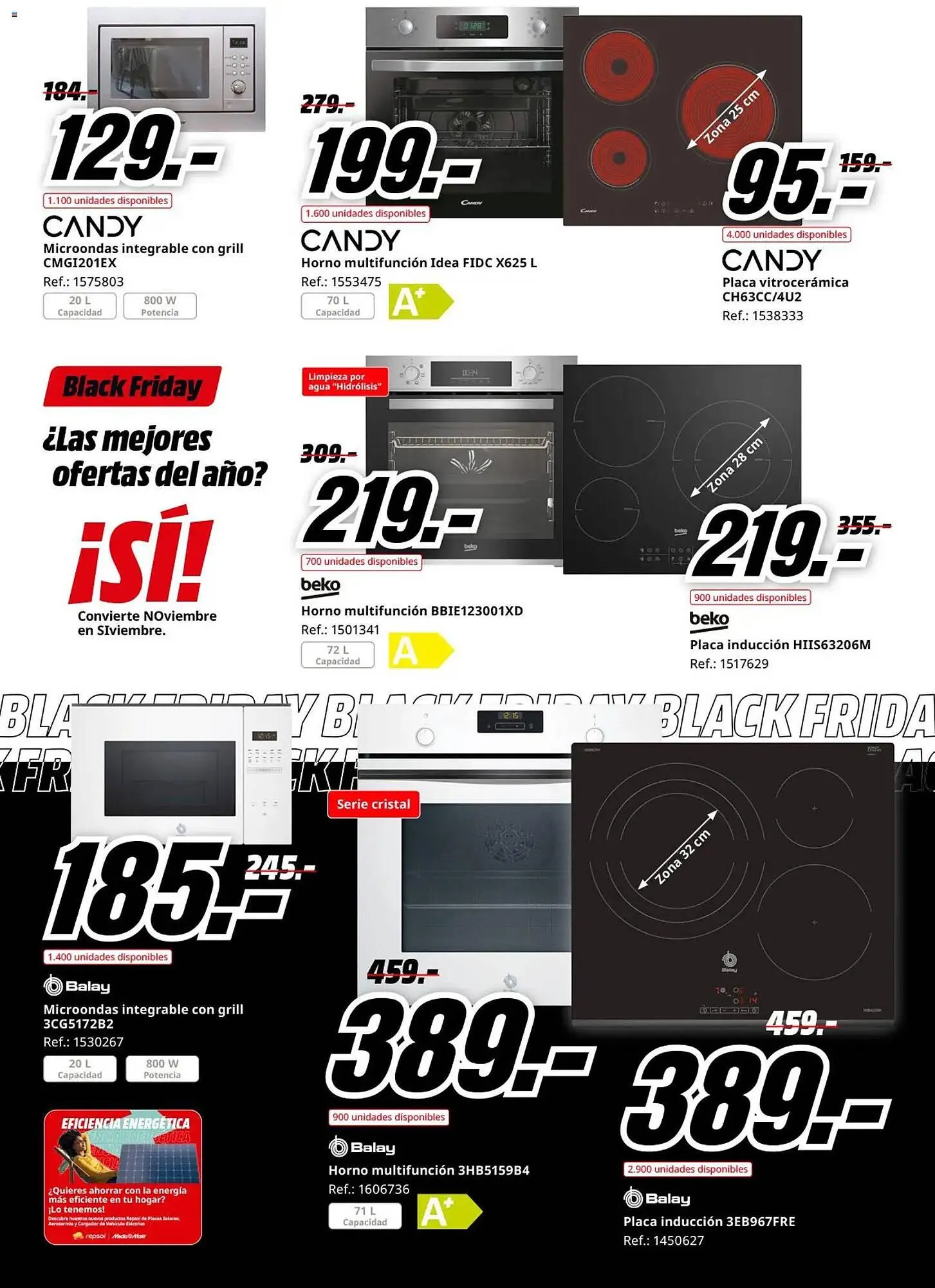 Catálogo de Folleto MediaMarkt 21 de noviembre al 30 de noviembre 2025 - Página 25