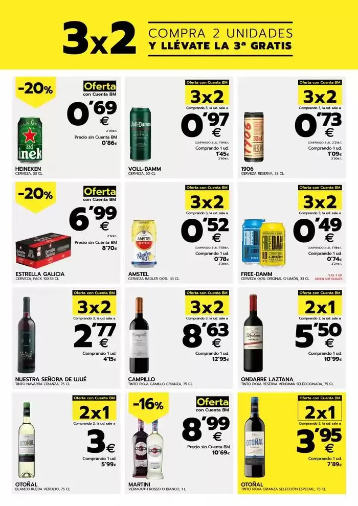 Catálogo de Descuentazos 9 de abril al 29 de abril 2025 - Página 9