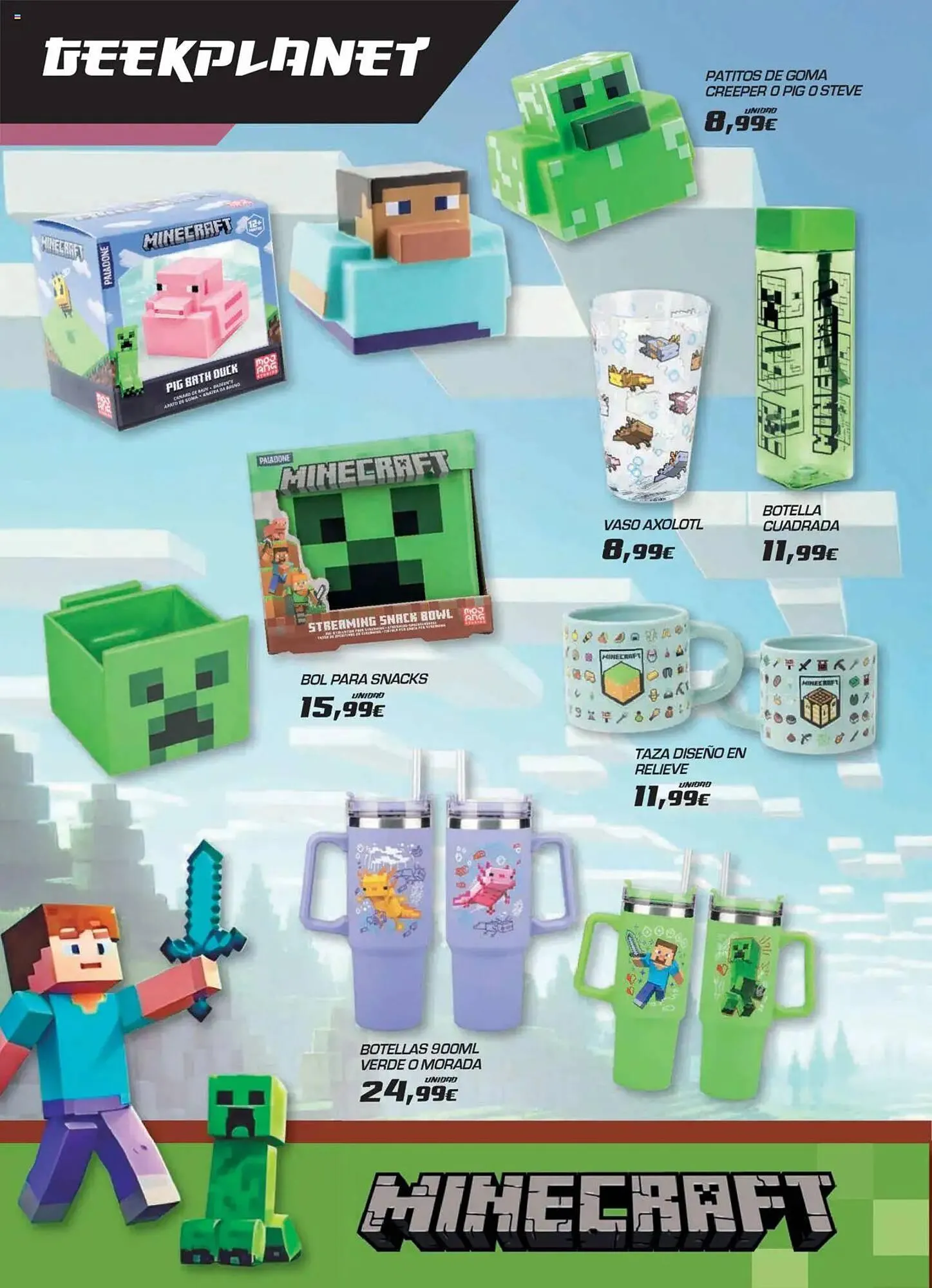 Catálogo de Folleto Toy Planet 1 de julio al 4 de noviembre 2025 - Página 4