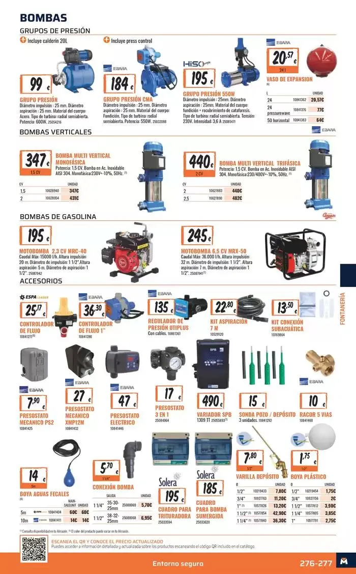 Catálogo de Catálogo 2025 Cordoba 1 de enero al 31 de diciembre 2025 - Página 277