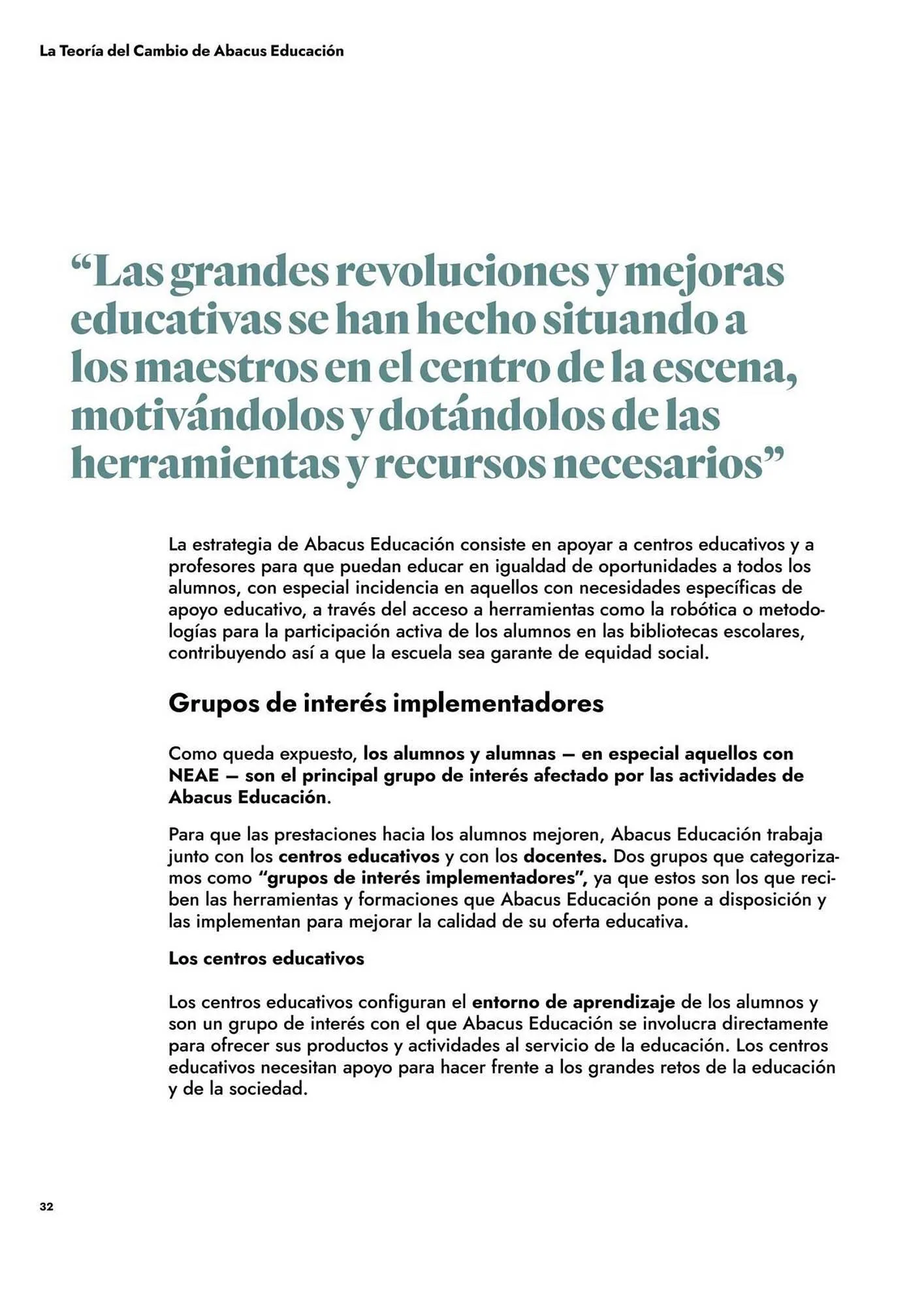 Catálogo de Folleto Abacus 10 de julio al 31 de diciembre 2025 - Página 32